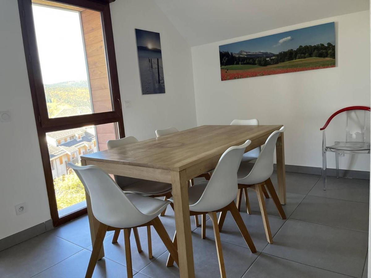 Appartement Fonctionnel Avec Balcon, A 10 Min Du Centre, Parking Gratuit, Ideal Pour 5 Personnes - Fr-1-548-3 فيلارد دي لانس المظهر الخارجي الصورة
