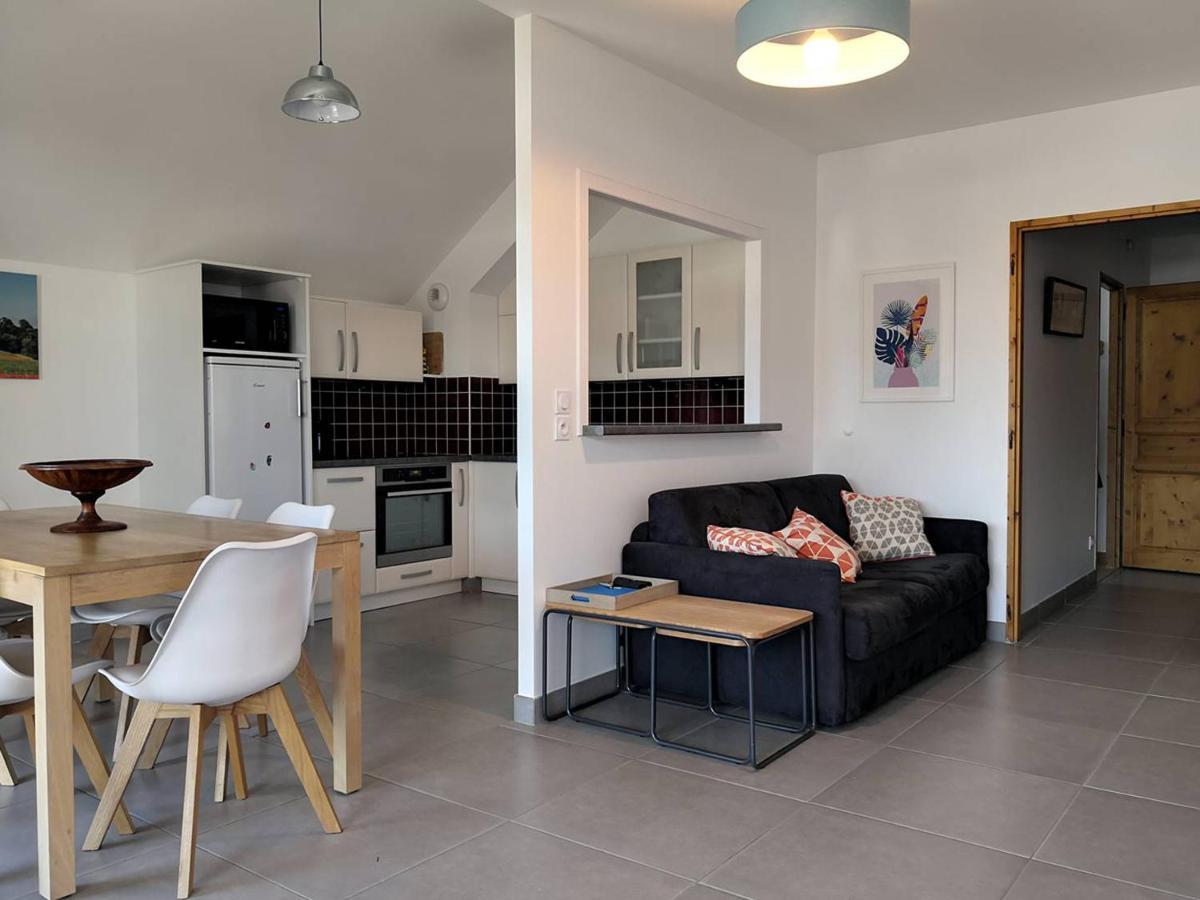 Appartement Fonctionnel Avec Balcon, A 10 Min Du Centre, Parking Gratuit, Ideal Pour 5 Personnes - Fr-1-548-3 فيلارد دي لانس المظهر الخارجي الصورة