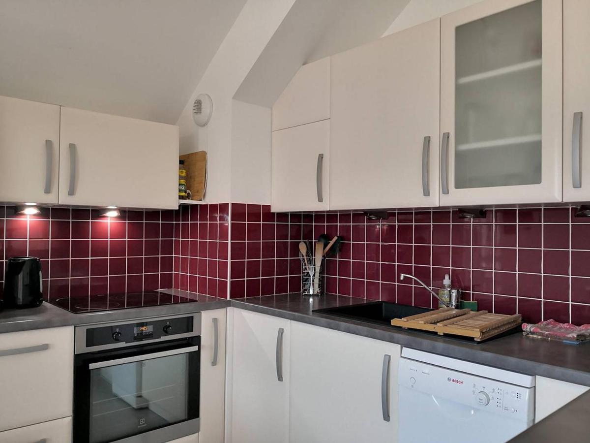 Appartement Fonctionnel Avec Balcon, A 10 Min Du Centre, Parking Gratuit, Ideal Pour 5 Personnes - Fr-1-548-3 فيلارد دي لانس المظهر الخارجي الصورة
