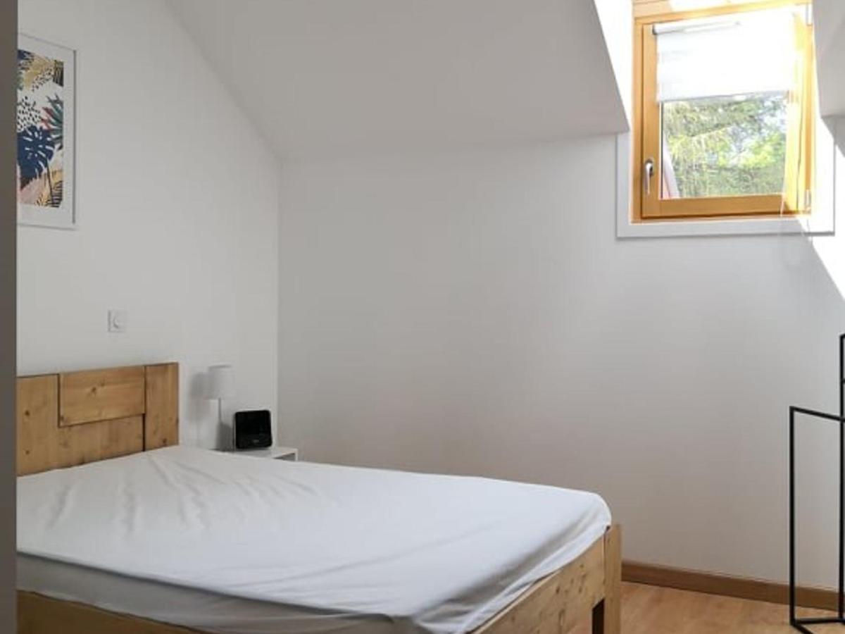 Appartement Fonctionnel Avec Balcon, A 10 Min Du Centre, Parking Gratuit, Ideal Pour 5 Personnes - Fr-1-548-3 فيلارد دي لانس المظهر الخارجي الصورة