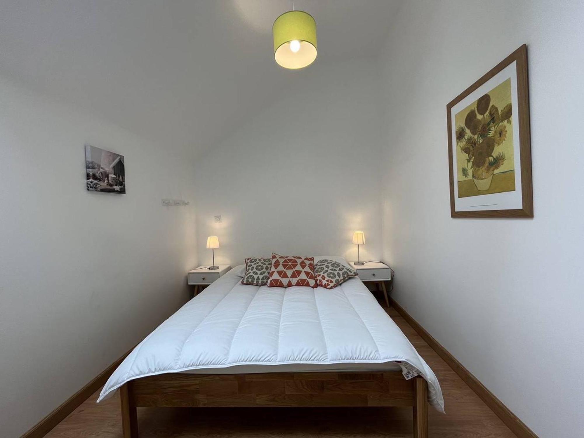 Appartement Fonctionnel Avec Balcon, A 10 Min Du Centre, Parking Gratuit, Ideal Pour 5 Personnes - Fr-1-548-3 فيلارد دي لانس المظهر الخارجي الصورة